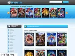 Sites similar to repelis.page