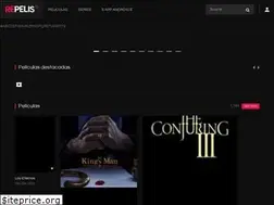 Sites similar to repelis.tech
