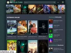 Sites similar to repelis.tube