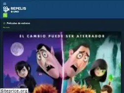 Sites similar to repelis.uno
