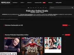 Sites similar to repelis24.me