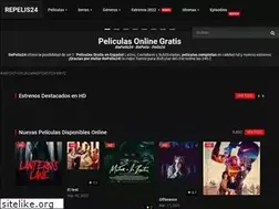 Sites similar to repelis24.so