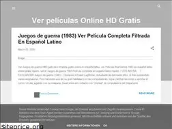 Sites similar to repelisearpkf.blogspot.com