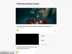 Sites similar to repelisemzyf.blogspot.com