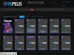Sites similar to repelisgo.info
