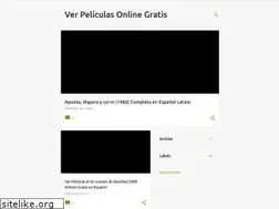 Sites similar to repelisgomyur.blogspot.com