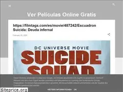 Sites similar to repelisqodnl.blogspot.com