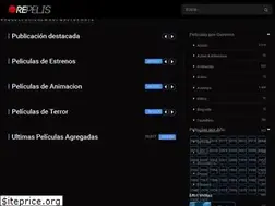 Sites similar to repeliss.tv