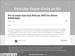 Sites similar to repelistmuvud.blogspot.com
