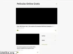 Sites similar to repelisveqyy.blogspot.com