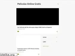 Sites similar to repelisvsemv.blogspot.com
