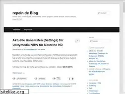 Sites similar to repeln.de