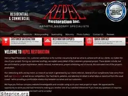Sites similar to repelrestoration.com