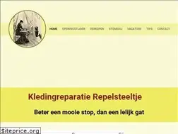 Sites similar to repelsteeltje-winkel.nl