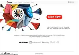 Sites similar to repelumbrella.com