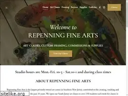 Sites similar to repenningfinearts.com
