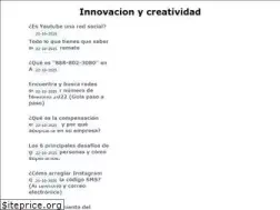 Sites similar to repensadores.es