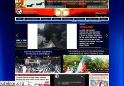 Sites similar to repentandpreparetheway.org