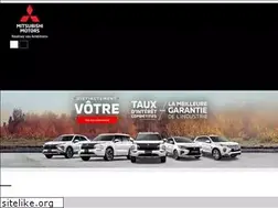 Sites similar to repentignymitsubishi.com
