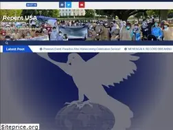 Sites similar to repentusa.net