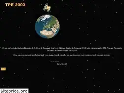 Sites similar to reperageterrestre.free.fr