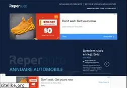 Sites similar to reperauto.fr