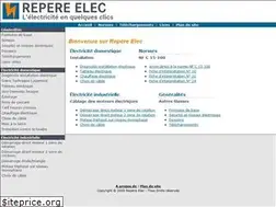 Sites similar to repereelec.fr