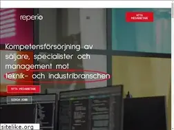 Sites similar to reperiosearch.se