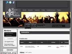 Sites similar to repertoiredesartistesquebecois.org