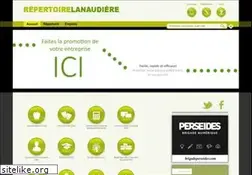 Sites similar to repertoirelanaudiere.qc.ca
