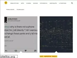 Sites similar to repertoriocriativo.com.br