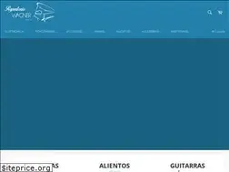 Sites similar to repertoriowagneronline.com