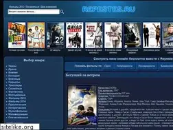 Sites similar to repestes.ru