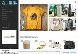 Sites similar to repetareklam.hu