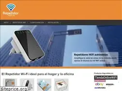 Sites similar to repetidor-wifi.es