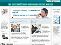 Sites similar to repetidoresmoviles.com