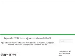 Sites similar to repetidoreswifi.es
