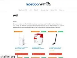 Sites similar to repetidorwiffi.com