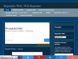 Sites similar to repetidorwifi.org