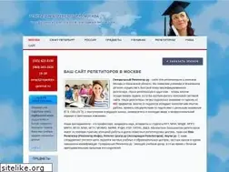 Sites similar to repetitor-general.ru