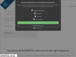 Sites similar to repettomacchine.com