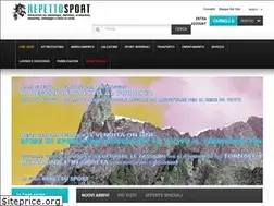 Sites similar to repettosport.com