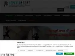 Sites similar to repettosport.it