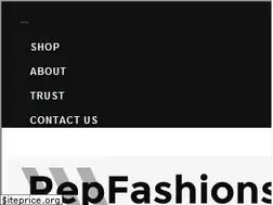 Sites similar to repfashions.com