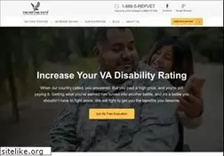 Sites similar to repforvets.com