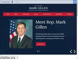 Sites similar to repgillen.com