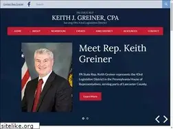 Sites similar to repgreiner.com
