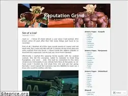 Sites similar to repgrind.wordpress.com
