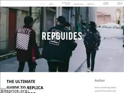 Sites similar to repguides.weebly.com