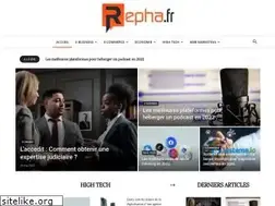 Sites similar to repha.fr